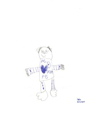 Cole Father's Day Card for Poppy, June 2010 (06-11-2010 20:38)