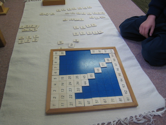 Cole doing the 100-board (04-28-2010 08:48)