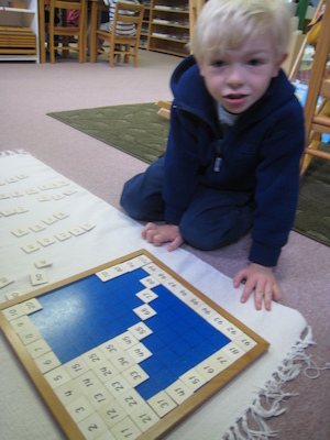 Cole doing the 100-board (04-28-2010 08:48)