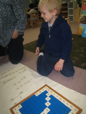 Cole doing the 100-board (04-28-2010 08:49)