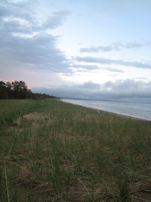 Ferry Beach (05-08-2010 18:25)