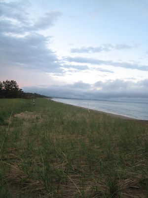 Ferry Beach (05-08-2010 18:25)