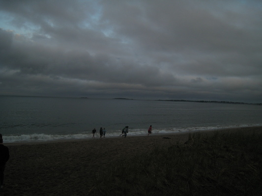 Ferry Beach (05-08-2010 18:26)
