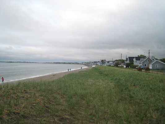 Ferry Beach (05-08-2010 18:26)