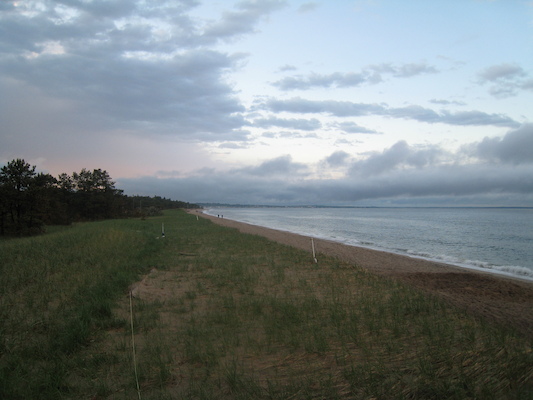 Ferry Beach (05-08-2010 18:26)