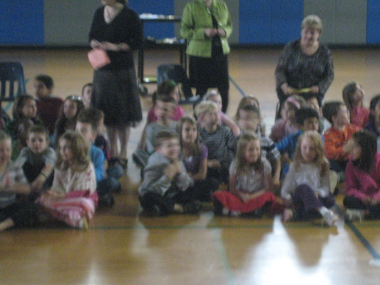 Tim's Spring concert (05-19-2010 08:29)