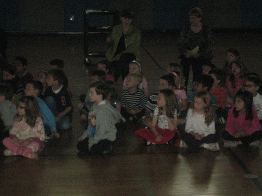 Tim's Spring concert (05-19-2010 08:36)