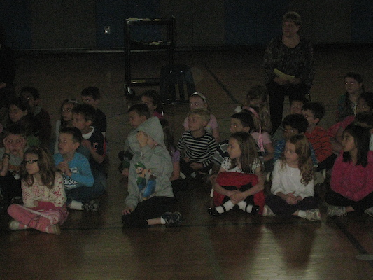 Tim's Spring concert (05-19-2010 08:37)