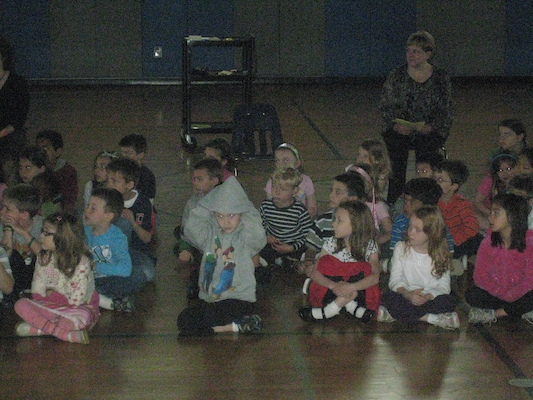 Tim's Spring concert (05-19-2010 08:37)