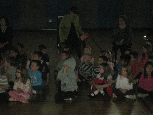 Tim's Spring concert (05-19-2010 08:38)