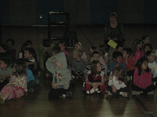 Tim's Spring concert (05-19-2010 08:39)