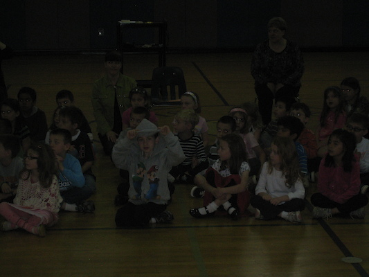 Tim's Spring concert (05-19-2010 08:40)