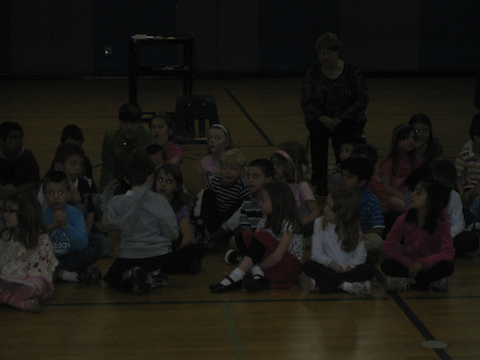 Tim's Spring concert (05-19-2010 08:41)