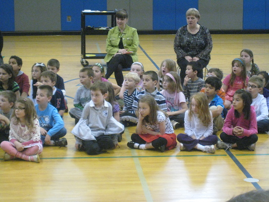 Tim's Spring concert (05-19-2010 08:42)