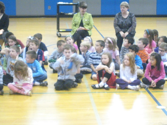 Tim's Spring concert (05-19-2010 08:44)