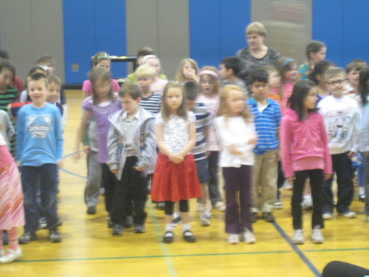 Tim's Spring concert (05-19-2010 08:44)