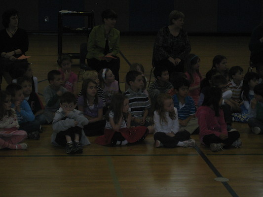 Tim's Spring concert (05-19-2010 08:51)