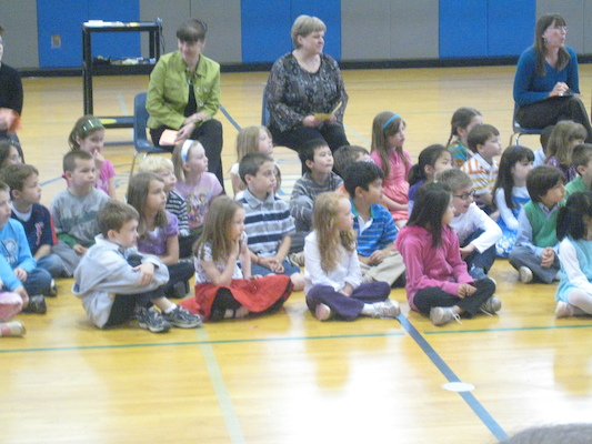 Tim's Spring concert (05-19-2010 08:52)