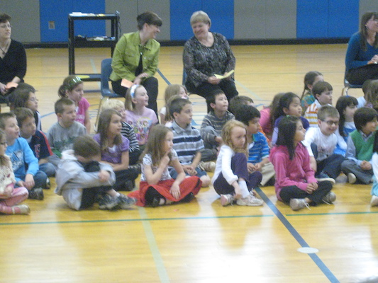 Tim's Spring concert (05-19-2010 08:52)