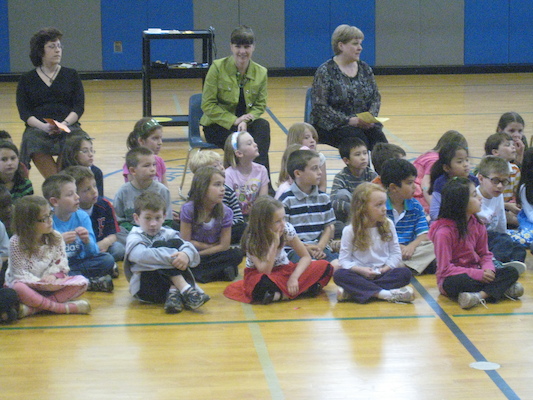 Tim's Spring concert (05-19-2010 08:54)