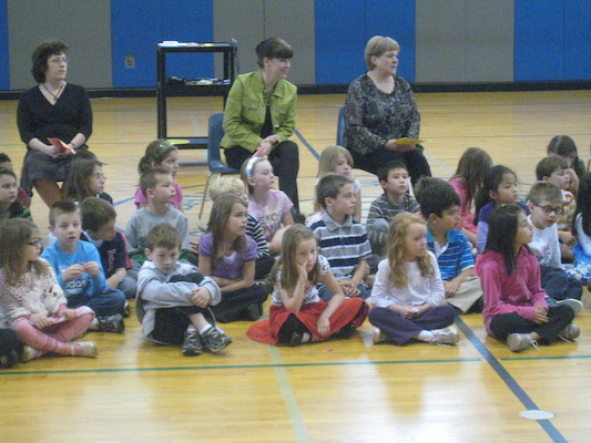 Tim's Spring concert (05-19-2010 08:54)