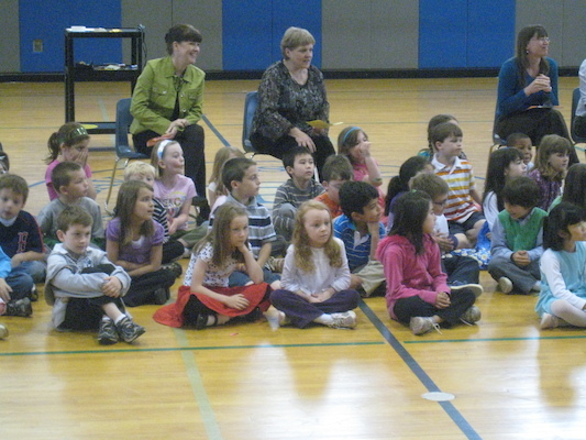 Tim's Spring concert (05-19-2010 08:54)