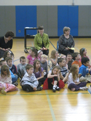 Tim's Spring concert (05-19-2010 09:05)