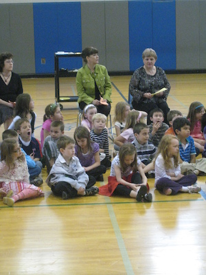 Tim's Spring concert (05-19-2010 09:05)