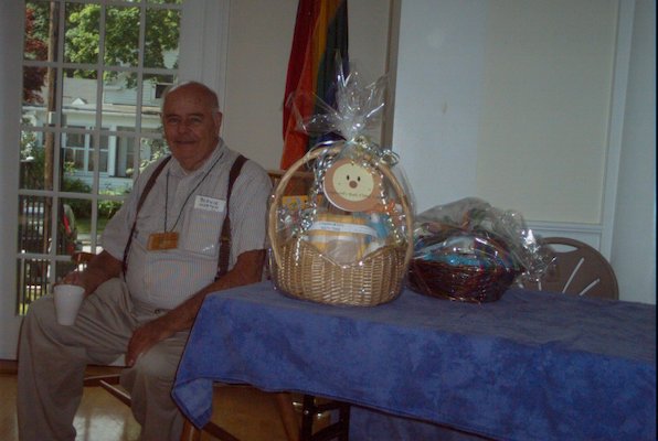 People at Church (05-30-2010 14:45)