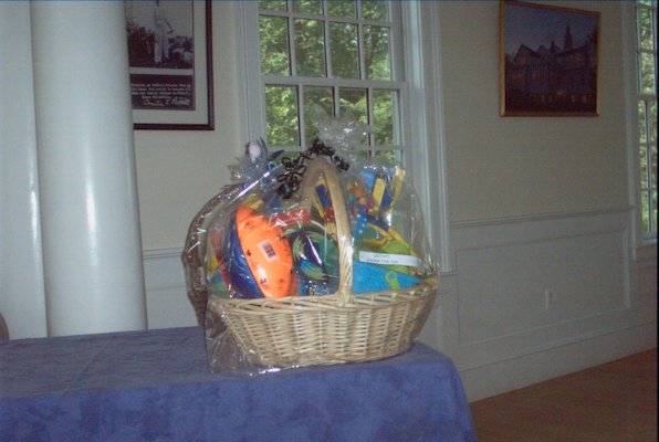 Basket at Church (05-30-2010 14:45)
