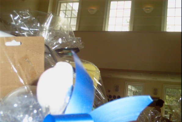 Basket at Church (05-30-2010 14:45)