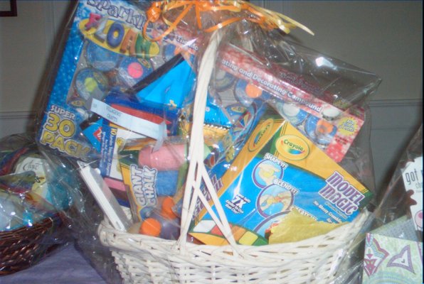 Basket at Church (05-30-2010 14:45)