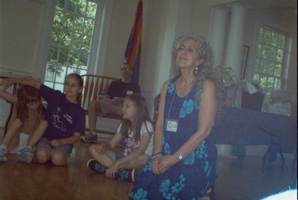 Tim's pics of ingathering (05-30-2010 14:46)