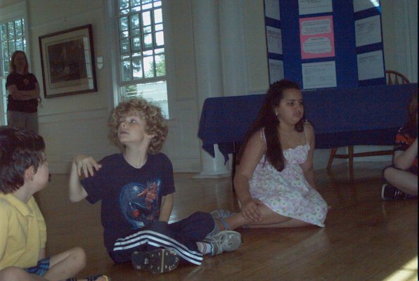 Tim's pics of ingathering (05-30-2010 14:46)