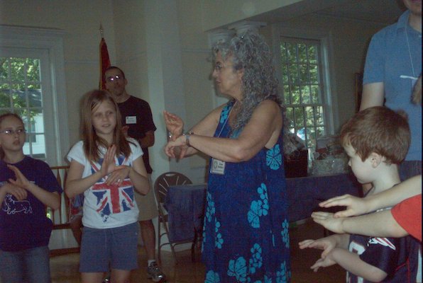 Tim's pics of ingathering (05-30-2010 14:46)