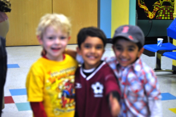 Cole, Arnav, Aahan (04-10-2010 15:26)