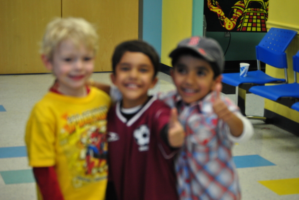 Cole, Arnav, Aahan (04-10-2010 15:26)