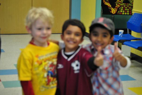 Cole, Arnav, Aahan (04-10-2010 15:26)