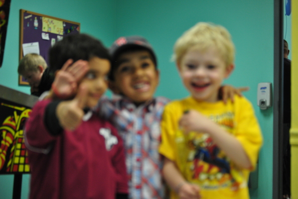 Arnav, Aahan, Cole (04-10-2010 15:28)