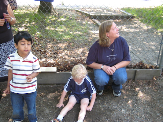 Cole's Last Day of Montessori with Kellie (06-04-2010 10:47)