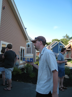 Steve... bringer of aquavit (06-19-2010 17:36)