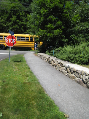 Tim's last day of First Grade (06-21-2010 10:32)