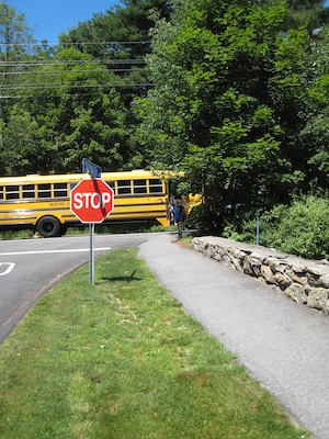 Tim's last day of First Grade (06-21-2010 10:33)