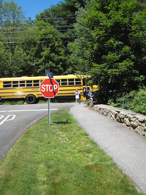 Tim's last day of First Grade (06-21-2010 10:33)