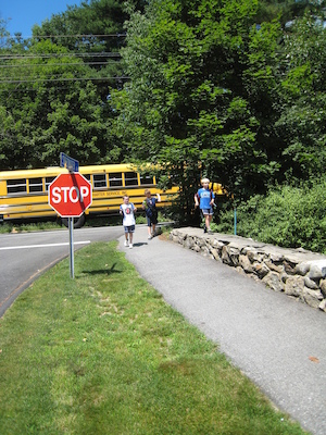 Tim's last day of First Grade (06-21-2010 10:33)
