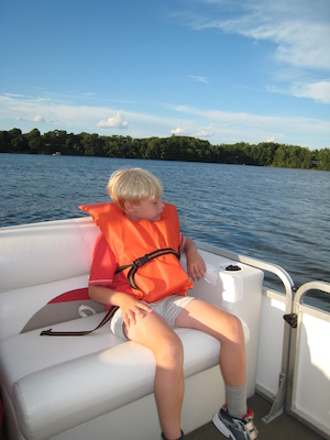 Tim on the boat (07-18-2010 18:02)
