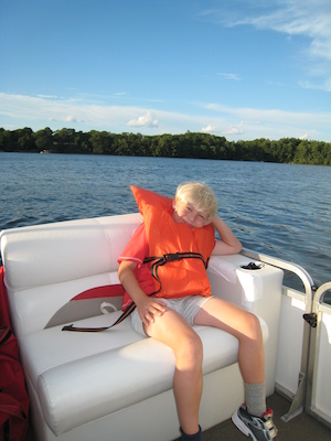 Tim on the boat (07-18-2010 18:02)