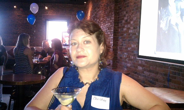 Xine at the WHS 20th reunion (07-31-2010 17:28)