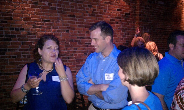 The WHS 20th reunion (07-31-2010 20:23)