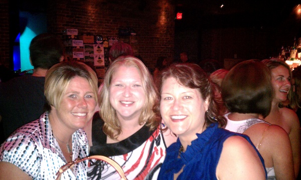 The WHS 20th reunion (07-31-2010 20:43)